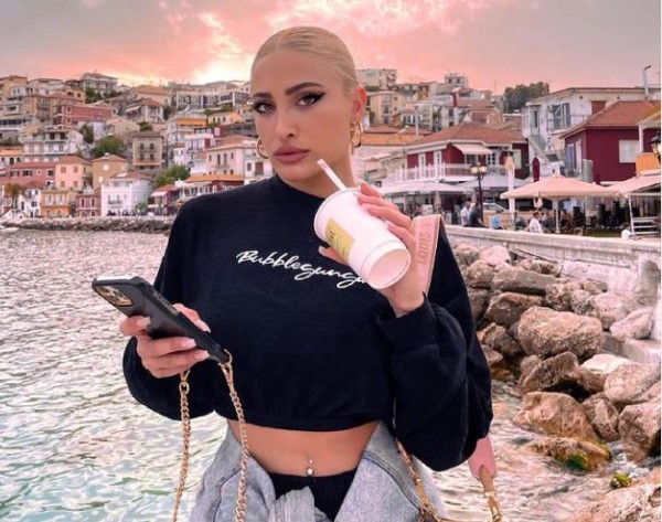 Ιωάννα Τούνη – «Ήταν πολύ μεγάλη η επίθεση που δέχτηκα – Ήταν λάθος timing»