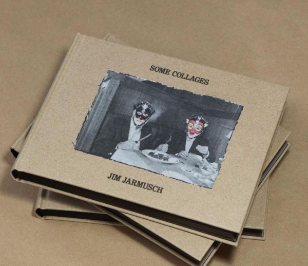 Τα κολλάζ του Τζιμ Τζάρμους μπαίνουν σε βιβλίο