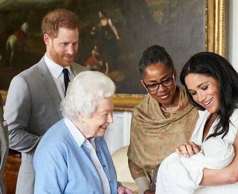 Μέγκαν Μαρκλ & Πρίγκιπας Χάρι – Τι ζήτησαν από την βασίλισσα Ελισάβετ;