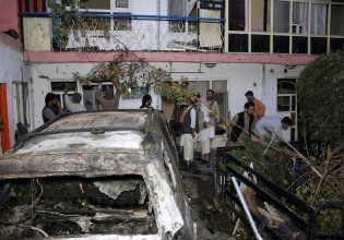 NYT – Αμφισβητούν το πλήγμα των ΗΠΑ κατά του ISIS στην Καμπούλ – «Σκότωσαν… εργαζόμενο ΜΚΟ»