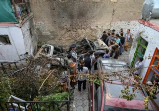 Αφγανιστάν – Ο αμερικανικός στρατός παραδέχτηκε ότι ήταν «λάθος» η επίθεση στην Καμπούλ – Άμαχοι τα 10 θύματα