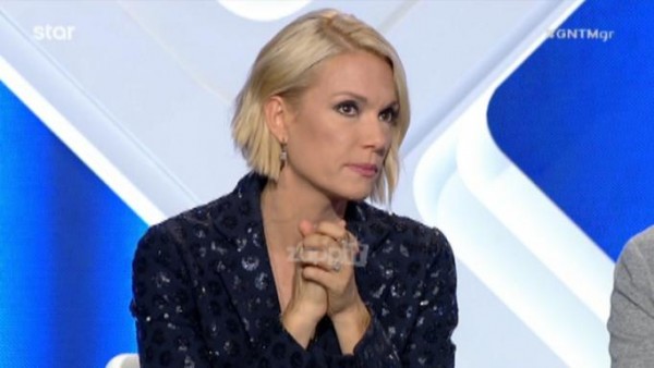 Βίκυ Καγιά – Πως σχολίασε την Ισμήνη Παπαβλασοπούλου στο φετινό GNTM