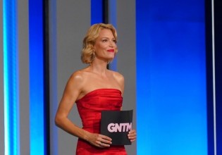 Βίκυ Καγιά – To μήνυμά της πριν την πρεμιέρα του GNTM