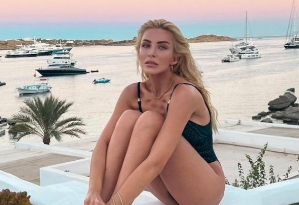 Κατερίνα Καινούργιου για πλαστικές επεμβάσεις – «Τα τελευταία δύο χρόνια έχω σταματήσει αυτό το χόμπι»