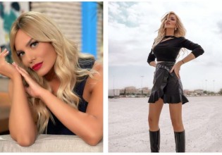 Ιωάννα Μαλέσκου – Η ανάρτηση-«καρφί» για την Κατερίνα Καινούργιου