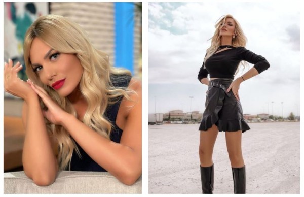 Ιωάννα Μαλέσκου – Η ανάρτηση-«καρφί» για την Κατερίνα Καινούργιου