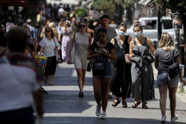 Καιρός – 37αρια και πολύ υψηλός σήμερα και τη Δευτέρα ο κίνδυνος πυρκαγιών – Πού αναμένονται καταιγίδες