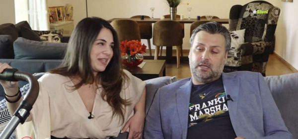 Γιάννης Καλλιάνος – Έχω δώσει στο μωρό μου το παρατσούλι Σταμάτης Γονίδης