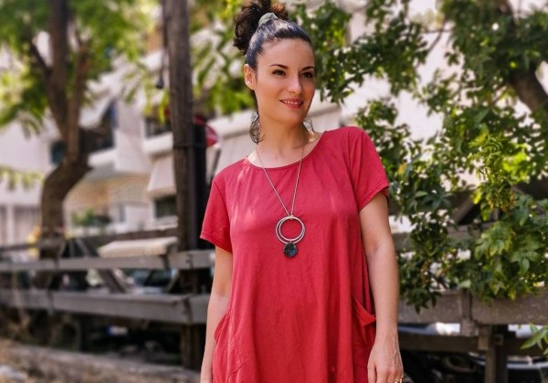 Φιλίτσα Καλογεράκου – Έχω δεχτεί λεκτική βία – Μου έχουν κλείσει πόρτες επειδή έχω πει «όχι»