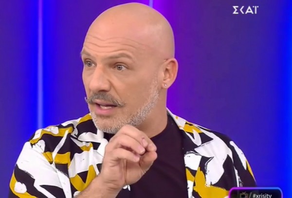Νίκος Μουτσινάς – Απίθανες ατάκες από τον παρουσιαστή – «Σε αυτό το κανάλι ξεφτιλιζόμαστε μόνοι μας»