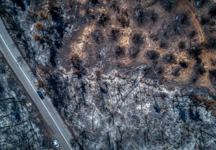 Πυρόπληκτοι – Πόσα χρήματα τους έχουν δοθεί μέχρι τώρα μετά τις καταστροφικές φωτιές