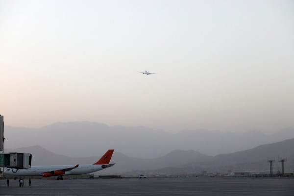 Αφγανιστάν – Η πρώτη πτήση προς το εξωτερικό μετά την αποχώρηση των Αμερικανών
