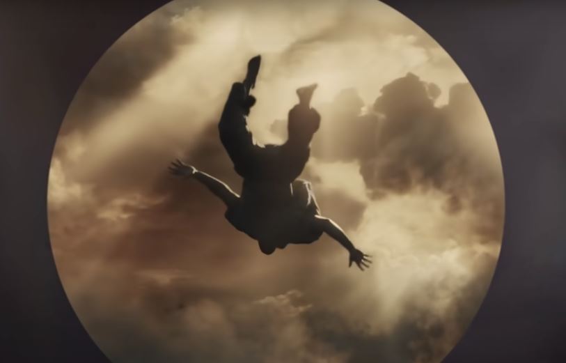 Κάνιε Γουέστ – Στα… σύννεφα το νέο βιντεοκλίπ του διάσημου ράπερ