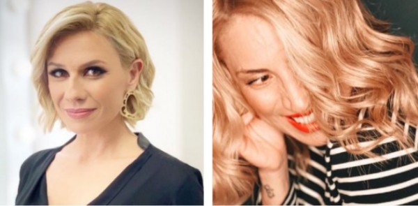 Μαρία Ηλιάκη – Το επικό τρολάρισμα στην Κατερίνα Καραβάτου για τις ψείρες της