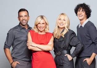 «Τι λες τώρα!» με την Κατερίνα Καραβάτου κάθε Σάββατο και Κυριακή μεσημέρι στο MEGA