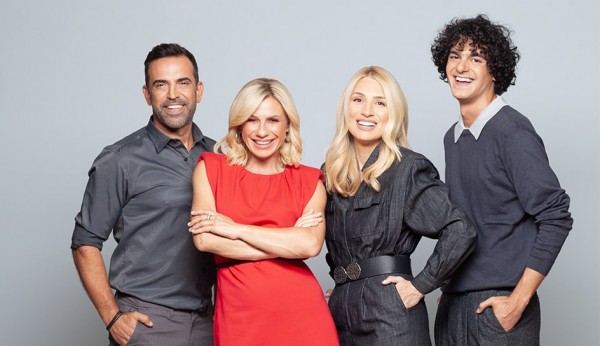 «Τι λες τώρα!» – H Κατερίνα Καραβάτου και η παρέα της έρχονται αύριο στο MEGA