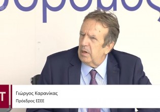 Kαρανίκας – Μονόδρομος τα συνεργατικά σχήματα στις μικρομεσαίες επιχειρήσεις