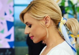 Κατερίνα Καραβάτου – To πιο γλυκό «πρώτο κουδούνι» της χρονιάς