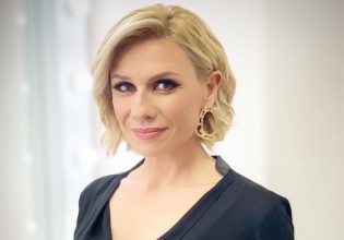 Κατερίνα Καραβάτου – Κόλλησε ψείρες μαζί με την μικρή Αέλια – Χιουμοριστική φωτογραφία