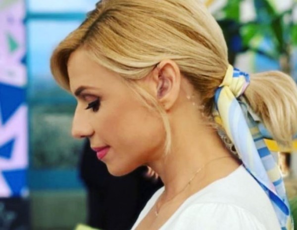 Κατερίνα Καραβάτου – Η τρυφερή ανάρτηση που «έλιωσε» το Instagram