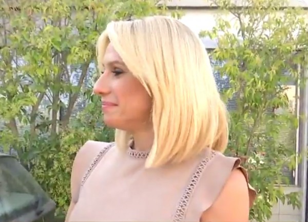 Κατερίνα Καραβάτου – «Είμαστε οι γονείς της Αέλιας και του Αρίωνα και είναι ότι πιο σημαντικό»