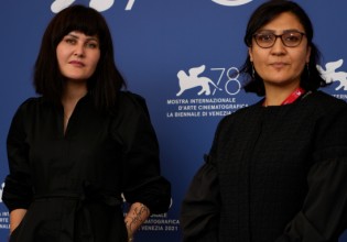Φεστιβάλ Βενετίας – Φανταστείτε μια χώρα χωρίς καλλιτέχνες – Κραυγή βοήθειας από δύο Αφγανές κινηματογραφίστριες