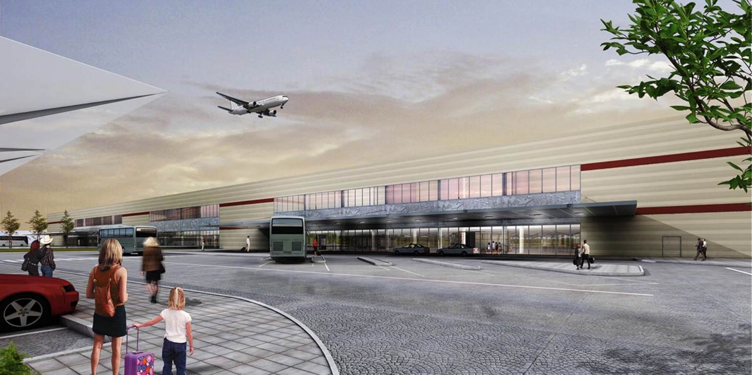 Κρήτη - Εγκρίθηκε το master plan για το νέο διεθνές αεροδρόμιο στο Καστέλι