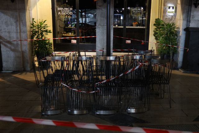 Κοροναϊός - Δεκάδες λουκέτα σε καταστήματα για μη τήρηση των μέτρων προστασίας - Εννέα συλλήψεις