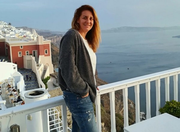 Κατερίνα Σαραντοπούλου – Έχασε τη μάχη με τον καρκίνο η πρώην κολυμβήτρια – Πέθανε στα 47 της