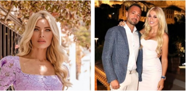 Κατερίνα Καινούργιου – Πώς σχολίασε τη σχέση του πρώην της με την Κωνσταντίνα Σπυροπούλου