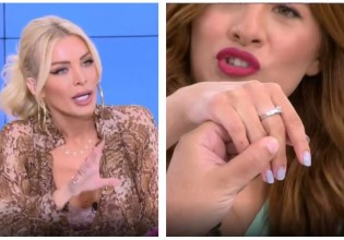 Κατερίνα Καινούργιου – «Είσαι γύφτισσα» – Το δαχτυλίδι που την έκανε έξαλλη