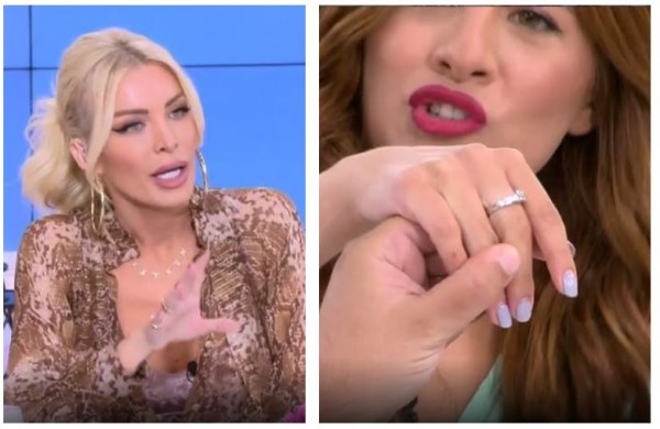 Κατερίνα Καινούργιου – «Είσαι γύφτισσα» – Το δαχτυλίδι που την έκανε έξαλλη