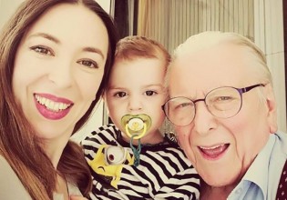 Αλίκη Κατσαβού – «Ο Κώστας Βουτσάς δεν μου άφησε χρηματικά ποσά»