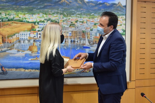 Στην Κύπρο ταξίδεψαν οι δήμοι της Ελλάδας