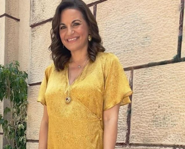 Όλγα Κεφαλογιάννη – H άγνωστη πληροφορία για τα δίδυμα και οι ευχές της Ελεονώρας Μελέτη