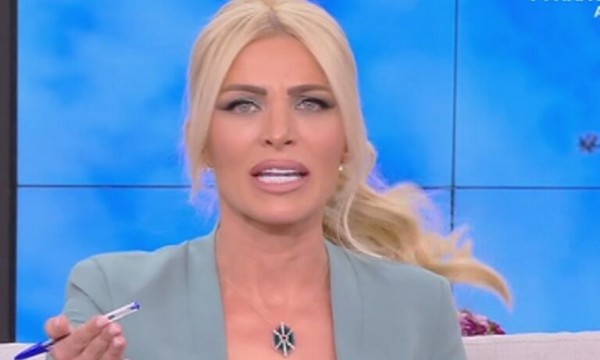 Κατερίνα Καινούργιου – Ξέσπασε κατά της Αφροδίτης Λατινοπούλου – Τι συνέβη;