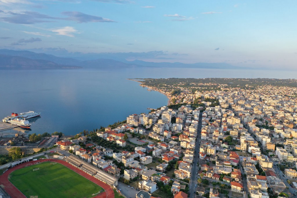 Αίγιο – Η πόλη της σταφίδας