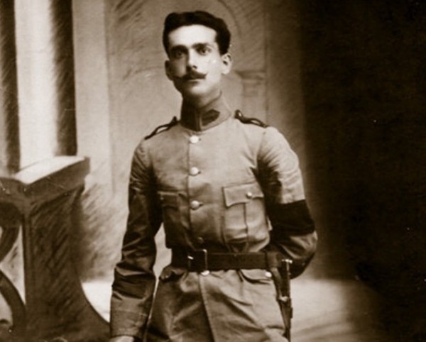 Αλέξανδρος Ραπτόπουλος – «Συγχωρήσετε τους εχθρούς μου και εστέ υπερήφανοι»