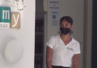 Παρασκευή Κερασιώτη – Απαντά σε εκείνους που την επέκριναν για τη δουλειά και την καταγωγή της