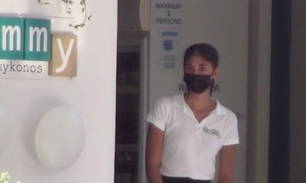 Παρασκευή Κερασιώτη – Απαντά σε εκείνους που την επέκριναν για τη δουλειά και την καταγωγή της