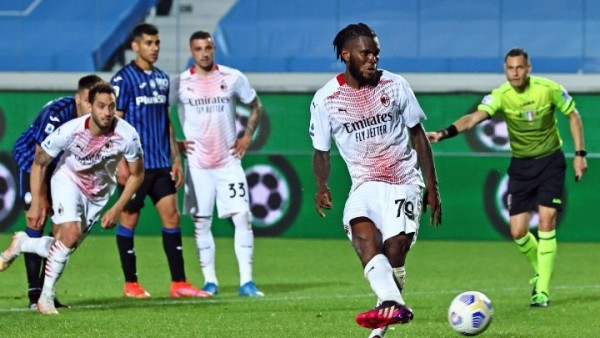 Νέο «άκυρο» του Κεσί στη Μίλαν