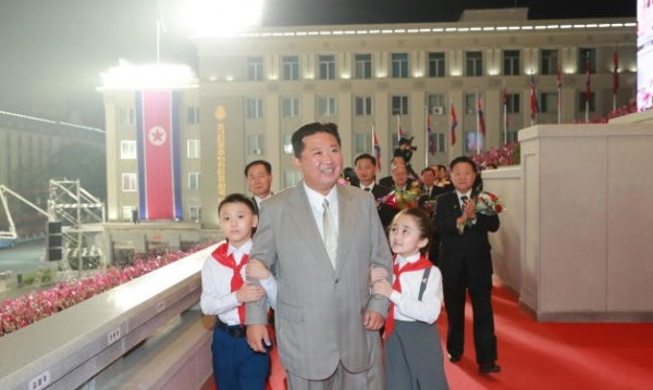 kim jong un parade 2021 sept | Lamianow.gr