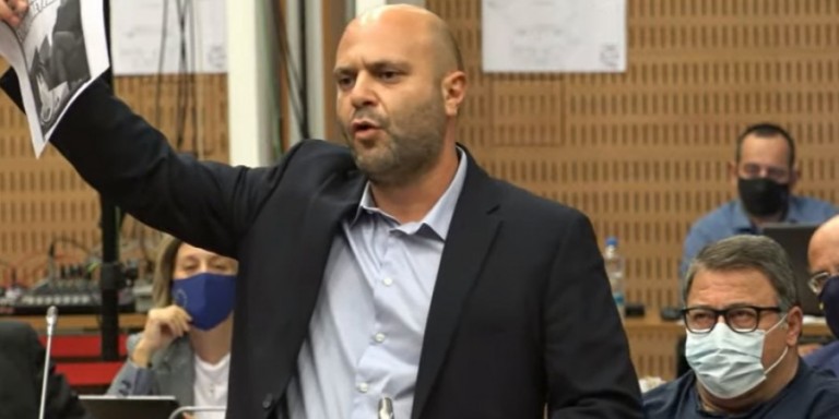 Κυπριακή Βουλή – Εζησε μέρες… Χρυσής Αυγής με τους βουλευτές του ΕΛΑΜ