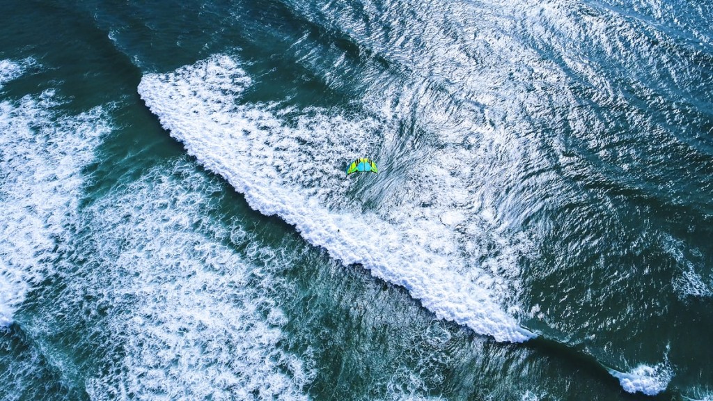 Κουφονήσι – Σοβαρός τραυματισμός kite surfer – Έσπασε και τα δύο του πόδια