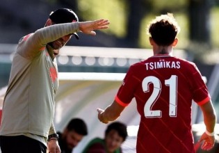 Κλοπ για Τσιμίκα – «Ο Κώστας έπαιξε ένα κορυφαίο παιχνίδι»