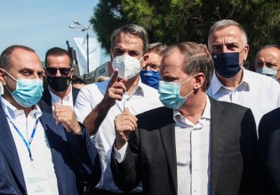 ΔΕΘ – Μητσοτάκης – Το Μετρό της Θεσσαλονίκης θα είναι έτοιμο στα τέλη του 2023