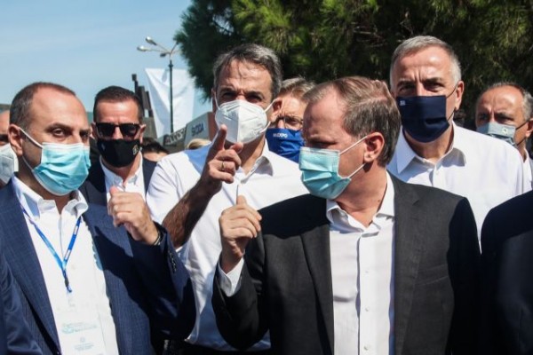 ΔΕΘ – Μητσοτάκης – Το Μετρό της Θεσσαλονίκης θα είναι έτοιμο στα τέλη του 2023