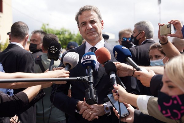 Μίκης Θεοδωράκης – Μητσοτάκης – Αποχαιρετούμε τον τελευταίο μεγάλο Έλληνα του 20ού αιώνα