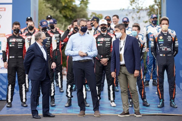 Μητσοτάκης – Το Ράλι Ακρόπολης ήρθε για να μείνει – Δεν έπρεπε να φύγει ποτέ από την Ελλάδα