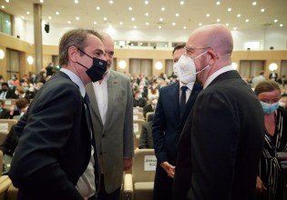 Μητσοτάκης – Η πολιτική απαιτεί να είσαι μάνατζερ και ηγέτης